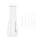 Іригатор HP62 All-in-one electric oral flushing device White