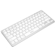 Клавіатура HOCO GM32 Wisdom wireless dual-mode keyboard(english version) Silver