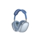 Навушники BOROFONE BO22 Plus Elegant BT headphones Sky Blue