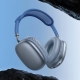 Навушники BOROFONE BO22 Plus Elegant BT headphones Sky Blue