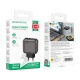 Мережевий зарядний пристрій BOROFONE BAS57A Absolute PD67W(3C1A) charger(EU) Black