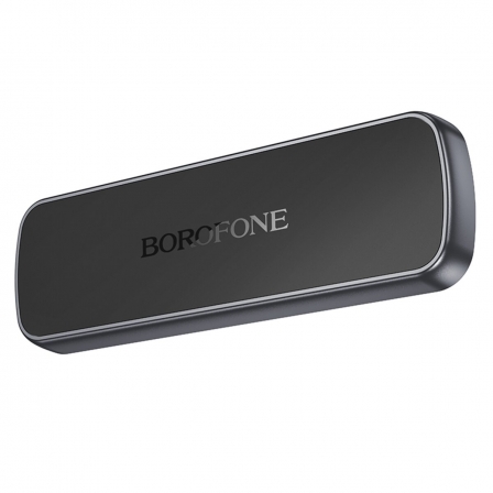 Тримач для мобільного BOROFONE BH121 Eternal magnetic car holder Black Gray