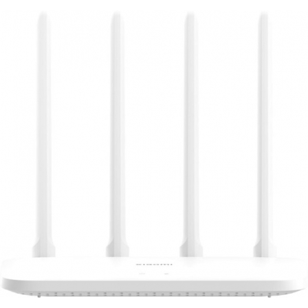 Беспроводной маршрутизатор (роутер) Xiaomi Router AX1800 (DVB4258GL) White