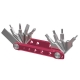 Мультитул Ulanzi Vijim Folding Tool Set With Screwdrivers And Wrenches (C035GBB1 CM029)