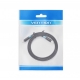 Кабель Vention Flat HDMI Cable 1.5M Black