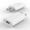 Зарядное устройство Apple 1A/5V White