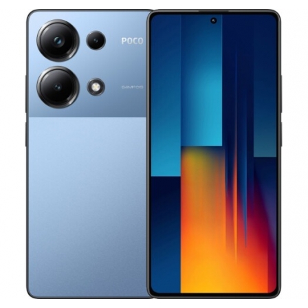 Смартфон Xiaomi Poco M6 Pro 8/256GB Blue