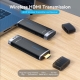 Безпровідний подовжувач Vention Wireless HDMI Transmitter and Receiver Black