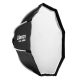 Відеосвітло Ulanzi Vijim 60cm Octagonal Softbox with Mini Bowens Mount and Grid (L068 LAS002)