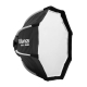 Відеосвітло Ulanzi Vijim40cm Octagonal Softbox with Mini Bowens Mount and Grid (L066 LAS002)