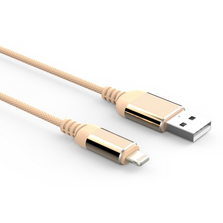 

Адаптер Voltex 2A Reptile V11 Lightning Gold, Золотой