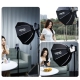 Відеосвітло Ulanzi Vijim40cm Octagonal Softbox with Mini Bowens Mount and Grid (L066 LAS002)