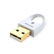 Адаптер Vention USB Bluetooth5.0 Adapter White (CDSW0)