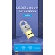 Адаптер Vention USB Bluetooth5.0 Adapter White (CDSW0)