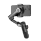 Триосьовий стабілізатор AOCHUAN Professional Gimbal Stabilizer for Smartphone SMART X Pro Black