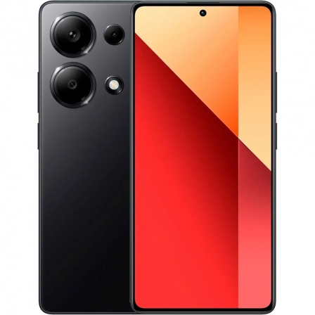 Смартфон Xiaomi Redmi Note 13 Pro 4G 12/512GB Midnight Black