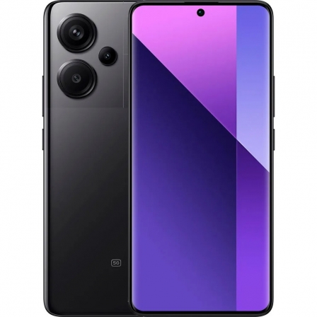 Смартфон Xiaomi Redmi Note 13 Pro+ 8/256GB Black