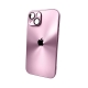 Чохол для смартфона OG Acrylic Glass Gradient for Apple iPhone 15 Pink