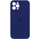 Чохол для смартфона Silicone Full Case AA Camera Protect for Apple iPhone 11 Pro 39,Navy Blue