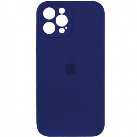 Чохол для смартфона Silicone Full Case AA Camera Protect for Apple iPhone 11 Pro 39,Navy Blue