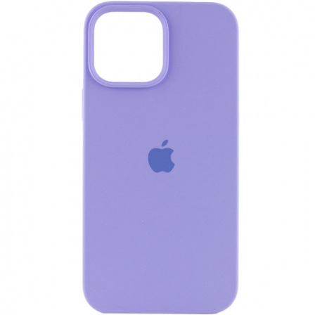 Чохол для смартфона Silicone Full Case AA Open Cam for Apple iPhone 14 26,Elegant Purple