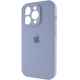 Чохол для смартфона Silicone Full Case AA Camera Protect for Apple iPhone 13 Pro 53,Sierra Blue