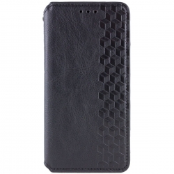 Чохол-книжка для смартфона Rubic Leather for Samsung Galaxy A25 Black