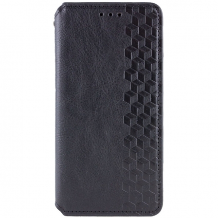 Чохол-книжка для смартфона Rubic Leather for Samsung Galaxy A25 Black