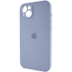 Чохол для смартфона Silicone Full Case AA Camera Protect for Apple iPhone 15 53,Sierra Blue