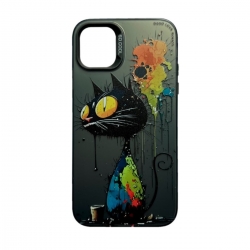 Чохол для смартфона So Cool Print for Apple iPhone 11 Pro Max 18,Cat