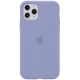 Чохол для смартфона Silicone Full Case AA Open Cam for Apple iPhone 11 Pro кругл 28,Lavender Grey