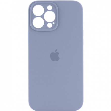 Чохол для смартфона Silicone Full Case AA Camera Protect for Apple iPhone 15 Pro Max 53,Sierra Blue