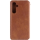 Чохол-книжка для смартфона Rubic Leather for Samsung Galaxy A25 Brown