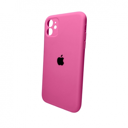 Чохол для смартфона Silicone Full Case AA Camera Protect for Apple iPhone 11 кругл 32,Dragon Fruit