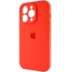 Чохол для смартфона Silicone Full Case AA Camera Protect for Apple iPhone 13 Pro 11,Red