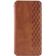 Чохол-книжка для смартфона Rubic Leather for Xiaomi Redmi Note 13 Pro 5G/POCO X6 5G Brown