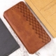 Чохол-книжка для смартфона Rubic Leather for Xiaomi Redmi Note 13 Pro 5G/POCO X6 5G Brown