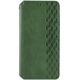 Чохол-книжка для смартфона Rubic Leather for Samsung Galaxy A25 Green