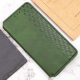 Чохол-книжка для смартфона Rubic Leather for Samsung Galaxy A25 Green