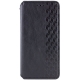 Чохол-книжка для смартфона Rubic Leather for Samsung Galaxy A35 Black