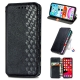 Чохол-книжка для смартфона Rubic Leather for Samsung Galaxy A05 Black