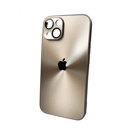 Чохол для смартфона OG Acrylic Glass Gradient for Apple iPhone 12 Gold