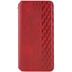 Чохол-книжка для смартфона Rubic Leather for Xiaomi Redmi Note 13 4G Red