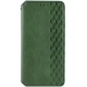 Чохол-книжка для смартфона Rubic Leather for Xiaomi Redmi Note 13 Pro Plus 5G Green