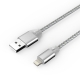 Кабель LED USB — Apple Lightning Iphone 2А White