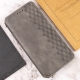 Чохол-книжка для смартфона Rubic Leather for Xiaomi Redmi Note 13 Pro 5G/POCO X6 5G Grey