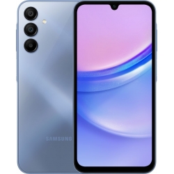 Смартфон Samsung Galaxy A15 SM-A155F 8/256GB Blue