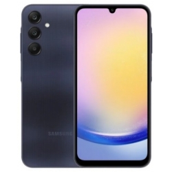 Смартфон Samsung Galaxy A25 5G 8/256GB Blue-Black (SM-A256BZKH)