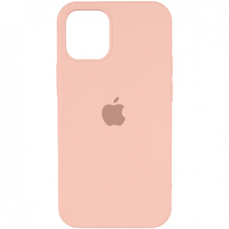 Чохол для смартфона Silicone Full Case AA Open Cam for Apple iPhone 13 Pro Max 37,Grapefruit