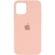 Чохол для смартфона Silicone Full Case AA Open Cam for Apple iPhone 14 37,Grapefruit